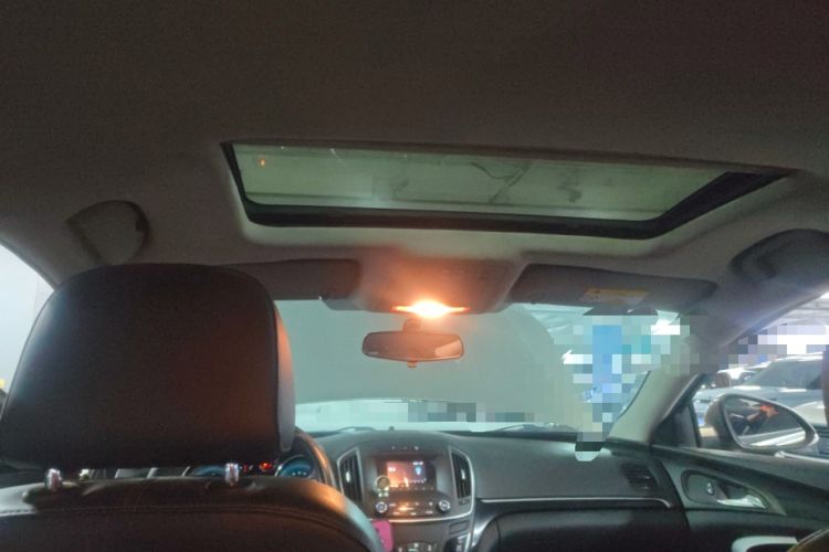 Used Buick Regal 2015 1.6T Leading Technology Model Headliner