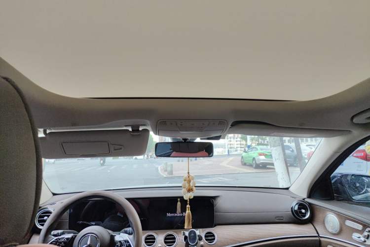 Used Mercedes-Benz E-Class 2023 E 300 L Luxury Model
