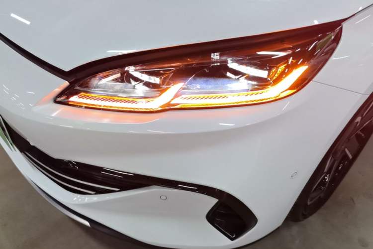 Used BYD Seal 06 New Energy 2025 DM-i Intelligent Drive 120KM Flagship Model
