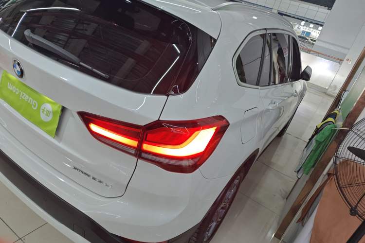 Used BMW X1 2021 Restyled sDrive25Li Leading Edition