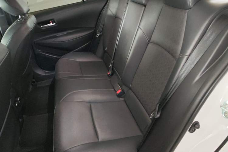 Used Toyota Corolla 2023 1.8L Smart Electric Hybrid Dual-Motor Flagship Edition Left Rear Seat