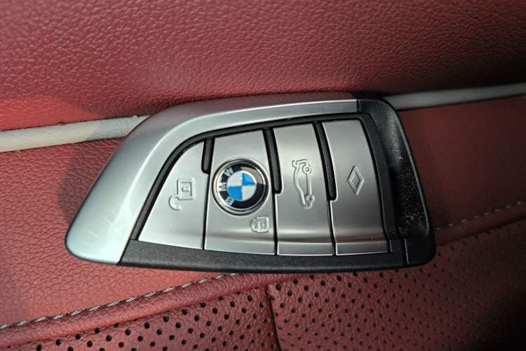 Used BMW 5 Series 2023 530Li Leading Model M Sport Package
