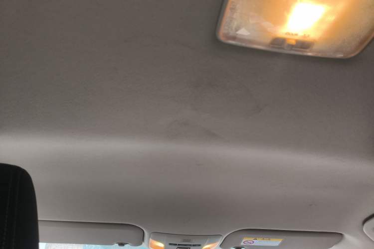 Used Toyota Corolla 2022 1.2T S-CVT Pioneer PLUS Edition Headliner