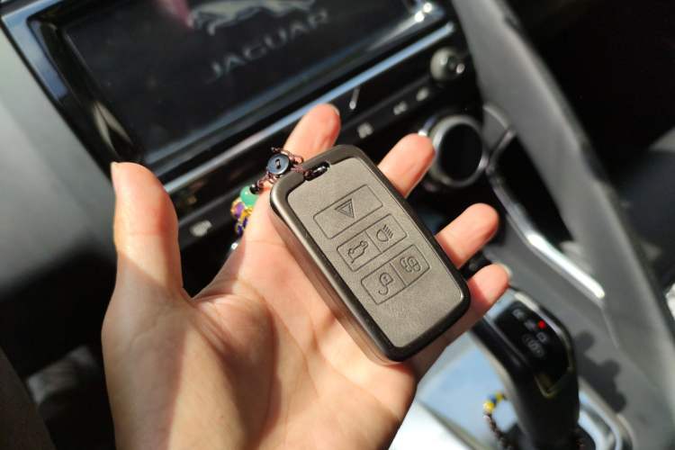 Used Jaguar E-PACE 2018 P200 S China V-standard