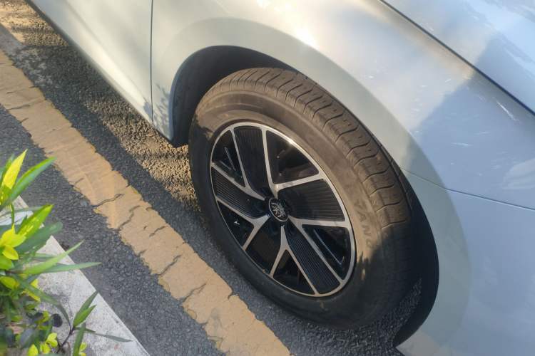 Used BYD Qin L 2024 DM-i 120KM Leading Model