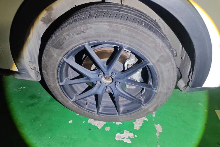 Used Haval F7x 2019 2.0T Four-Wheel Drive Intelligent Sport Edition