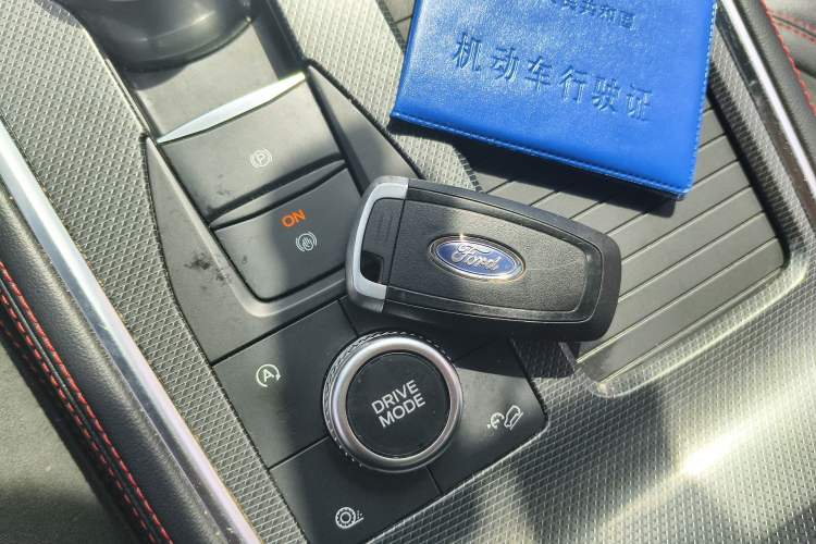 Used Ford Explorer 2023 EcoBoost 285 4x4 ST-LINE 6-Seater
