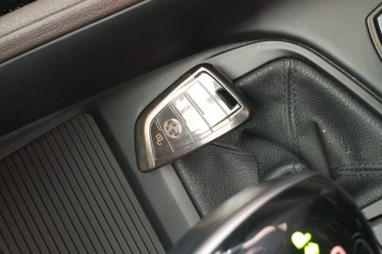 Used BMW X1 2021 sDrive25Li Leading Model
