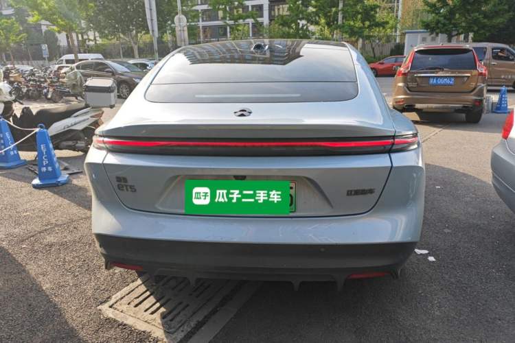 Used Nio ET5 2022 75 kWh

