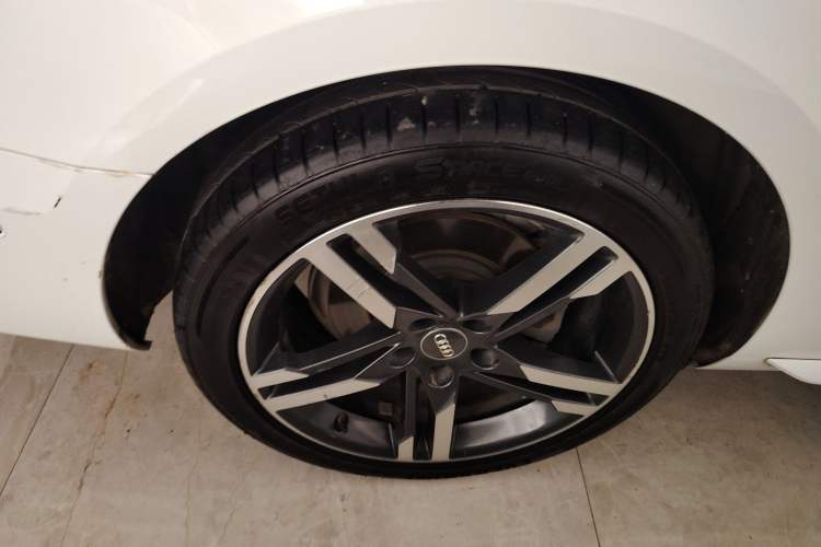 Used Audi A4L 2020 40 TFSI quattro Luxury Dynamic Model