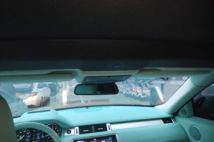 Used Land Rover Range Evoque 2018 240 PS HSE DYNAMIC Convertible
