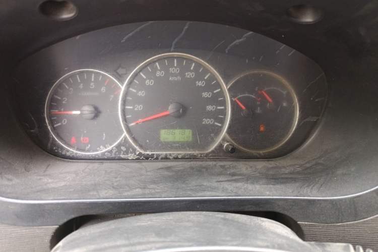 Used Wuling Hongguang 2013 1.5L Base Version