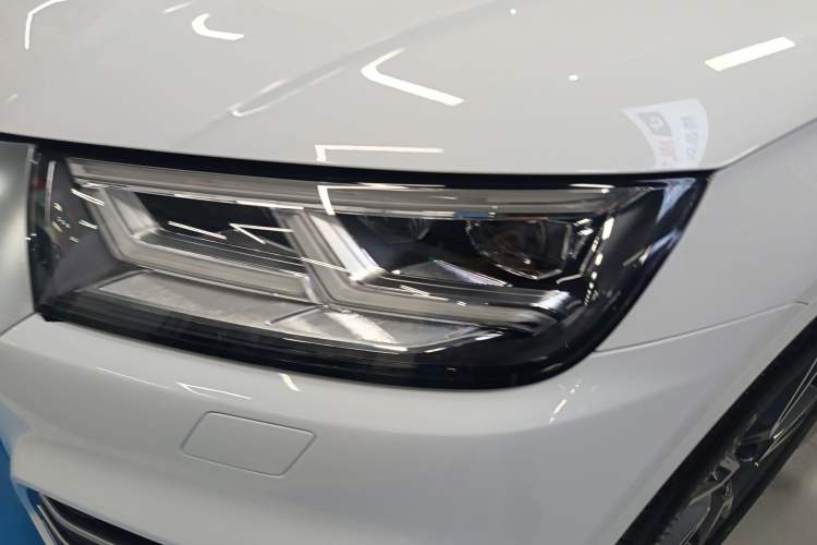 Used Audi Q5L 2018 40 TFSI Prestige Fashion Edition China V