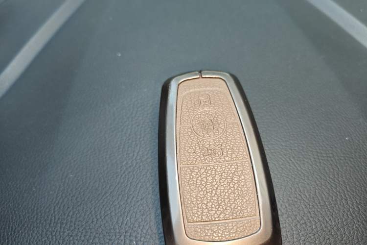 Used Ford Mondeo 2020 EcoBoost 180 Stylish Model Vehicle Key
