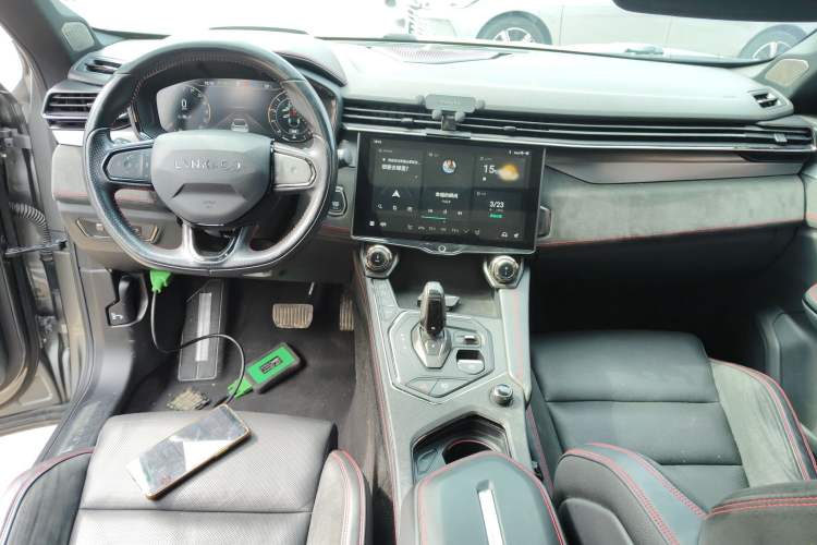 Used Lynk & Co 05 2020 2.0TD Four-Wheel Drive HypeHalo