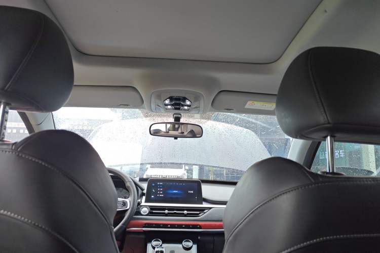 Used Chery Tiggo 7 2020 Discovery Edition 1.5T CVT Discovery No.1 Headliner