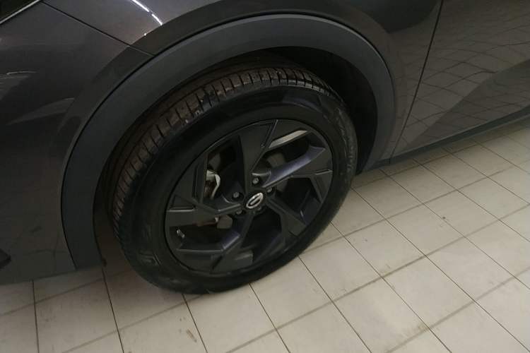 Used GAC Trumpchi GS3 2023 Shadow Speed 270T Dynamic Intelligence Edition