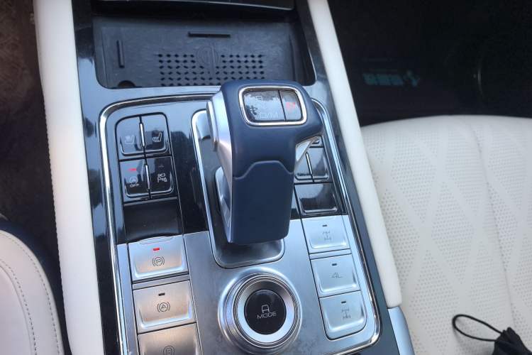 Used Great Wall Shanhai Poer 2023 3.0T V6 Gasoline Luxury Towing Edition
