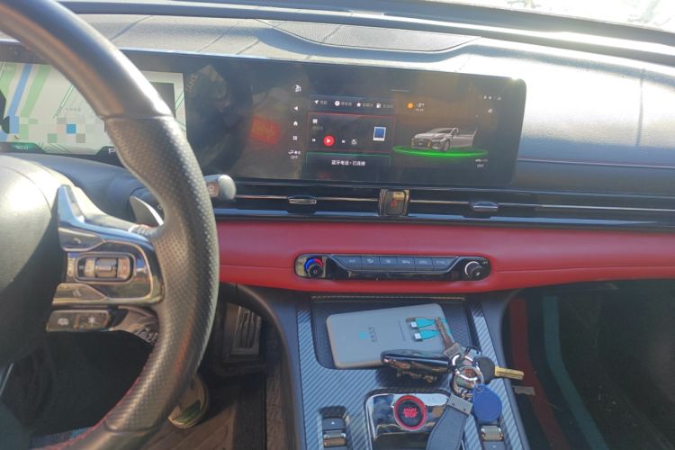 Used GAC Trumpchi EMPOW 2021 270T DCT J16 Version