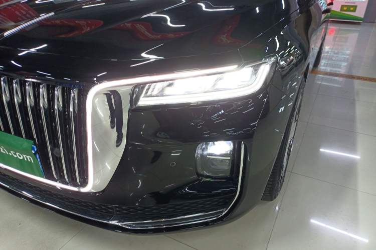 Used Hongqi H9 2022 2.0T Smart Connect Flagship Edition