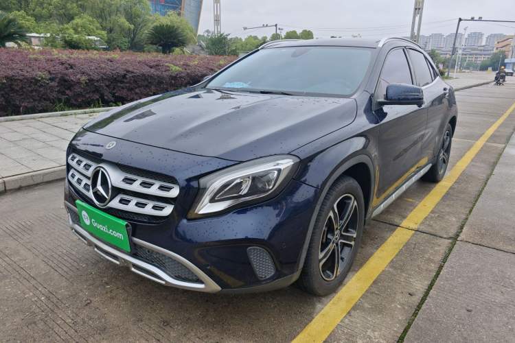 Used Mercedes-Benz GLA 2018 GLA 200 Fashion Model