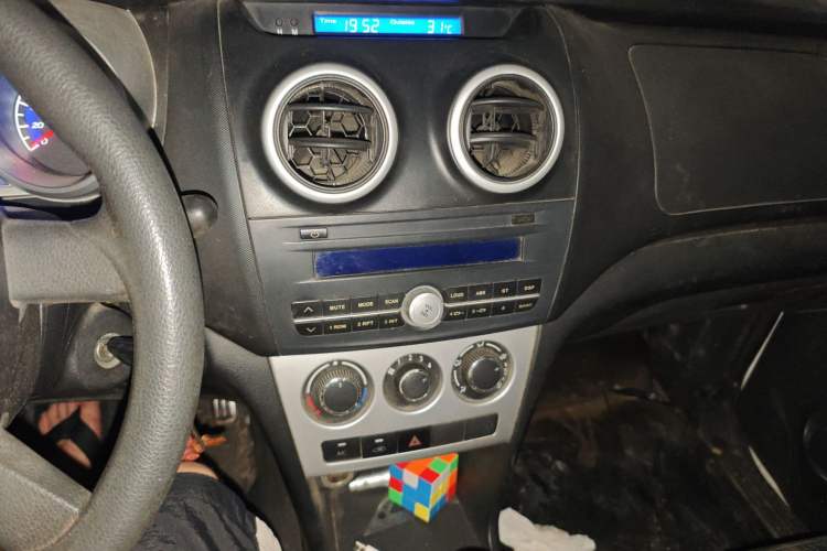 Used Chana Ounuo S 2014 1.3L Base Version