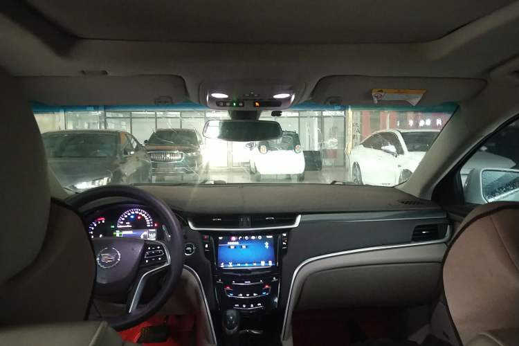 Used Cadillac XTS 2014 28T Comfort Version
