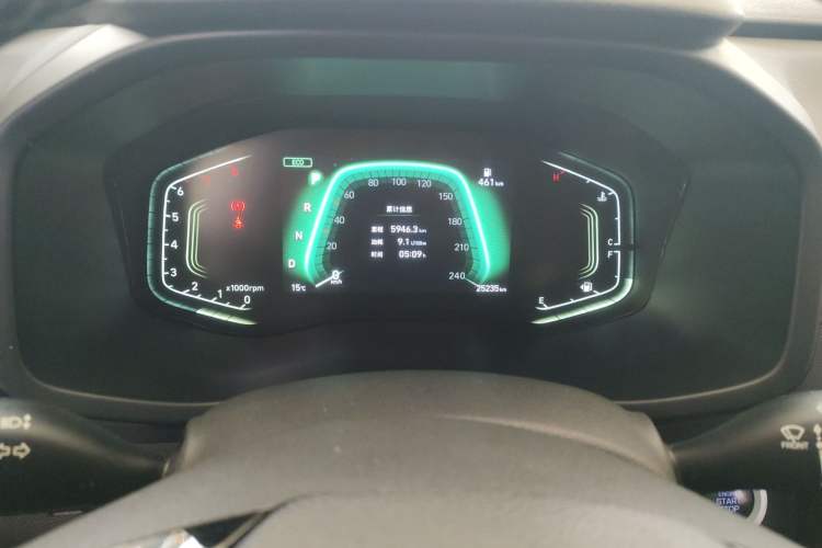 Used Hyundai ix35 2021 2.0L Automatic 2WD GLS Leading Edition Instrument Cluster