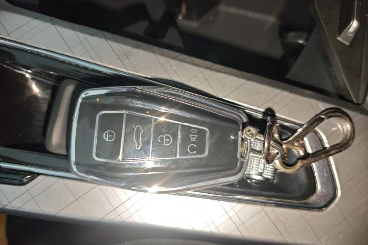 Used Geely Auto Preface 2021 2.0TD Luxury Version
