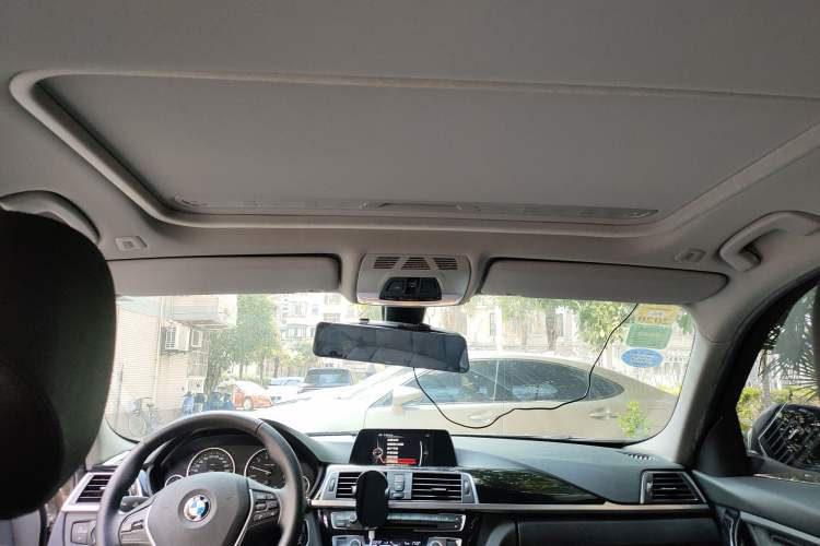 Used BMW 3 Series 2016 320Li Fashion Model