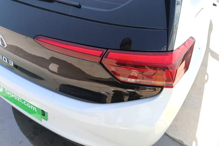 Used Volkswagen ID.3 2025 Smart Edition Outstanding Model Right Rear Taillight