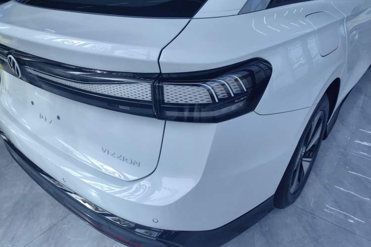 Used Volkswagen ID.7 VIZZION 2024 AIR model