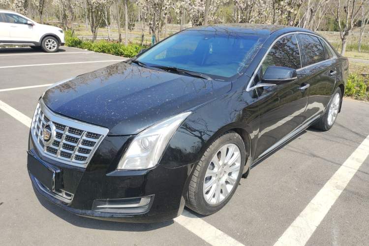 Used Cadillac XTS 2014 28T Comfort Version