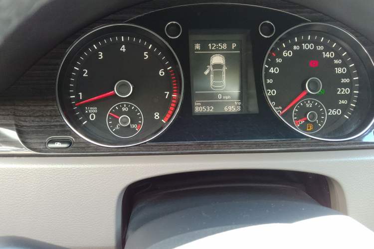 Used Volkswagen Magotan 2012 1.8TSI Prestige Model