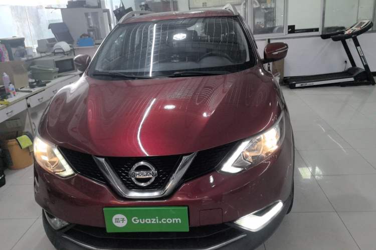 Used Nissan Qashqai 2016 2.0L CVT Elite Edition
