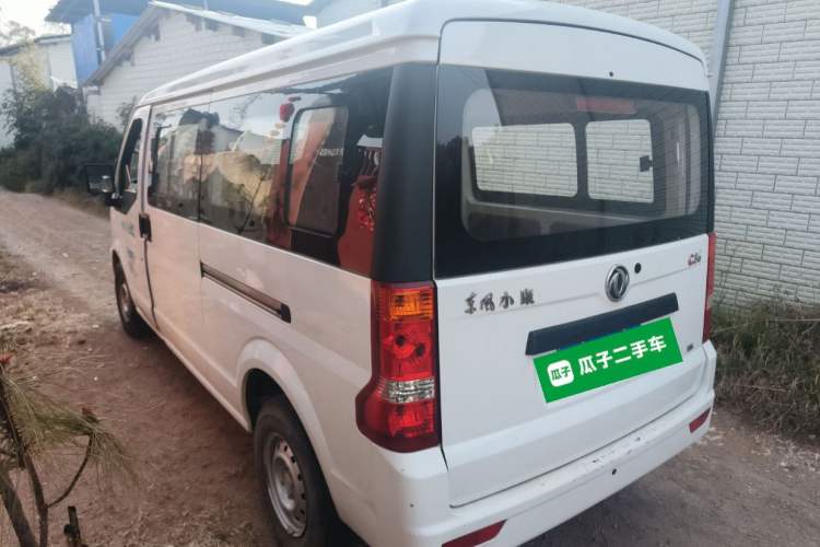 Used Dongfeng Xiaokang C36 2019 1.5L Base Version II China VI DK15
