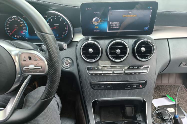 Used Mercedes-Benz C-Class 2020 C 200 L Fashion Edition Sport Version
