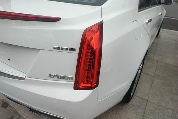Used Cadillac ATS-L 2017 28T Fashion Edition
