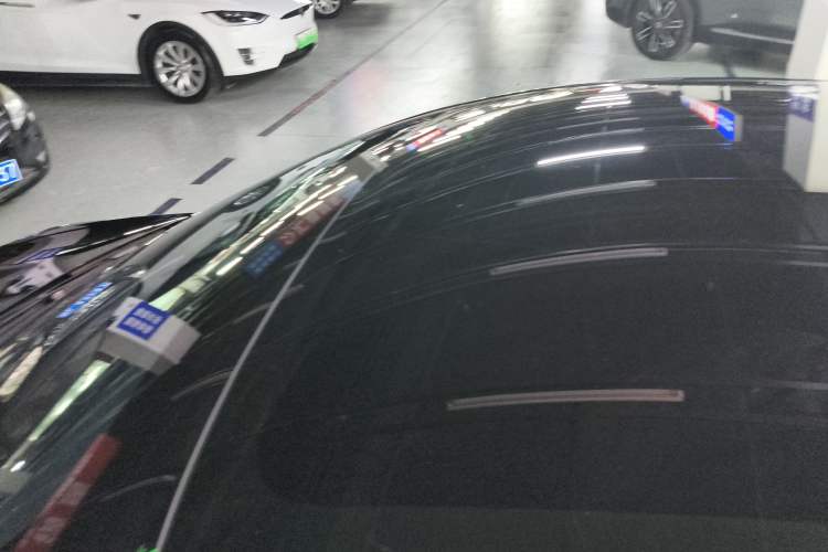 Used Tesla Model 3 2023 Rear-Wheel-Drive Version Roof