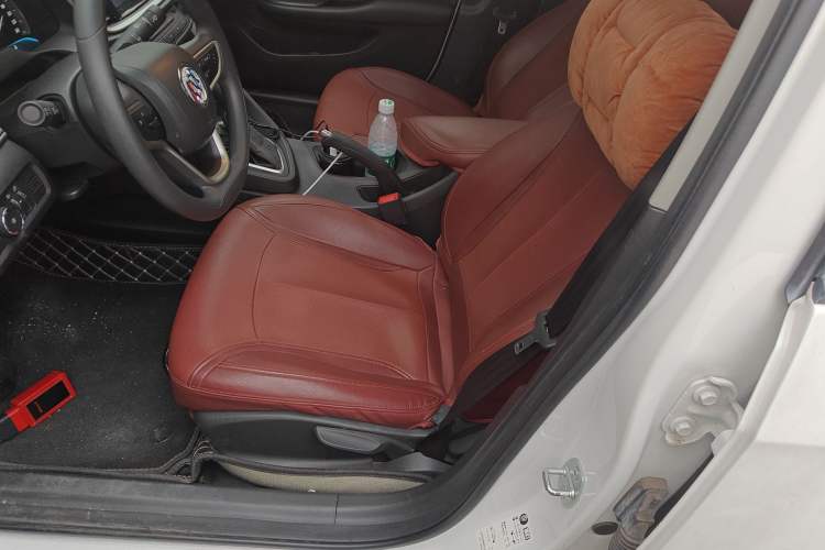 Used Buick GT 2021 Revised Version Flagship 1.5L Automatic Entry-Level Trim
