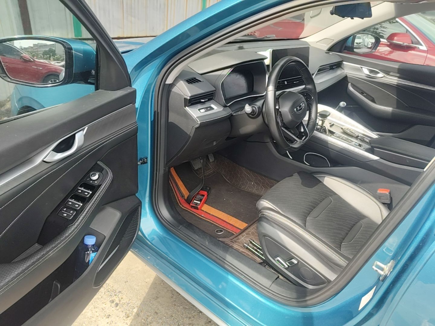 Geely Auto Preface 2021 2.0TD Luxury Version - Luxury — снимка 18