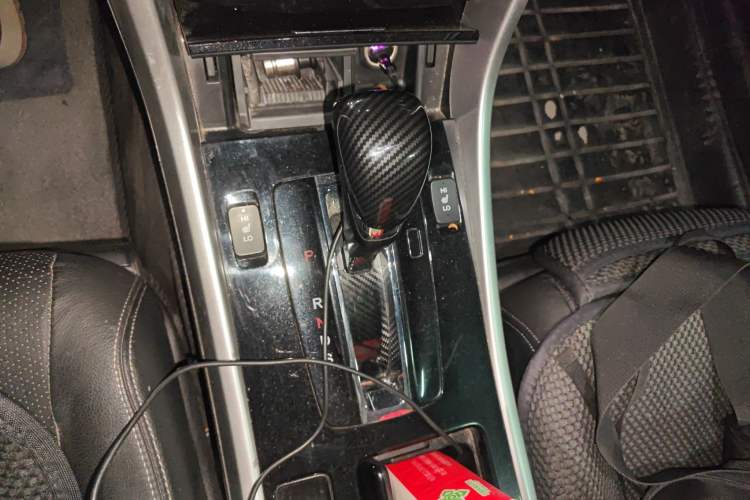 Used Honda Accord 2016 2.4L Luxury Edition
