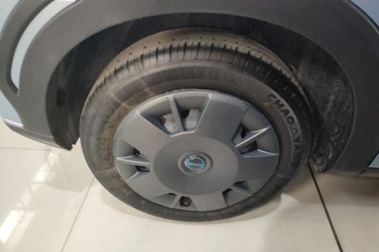 Used BYD Seagull 2025 305km Active Version
