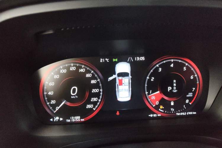 Used Volvo S90 2021 B5 Zhiyi Luxury Edition