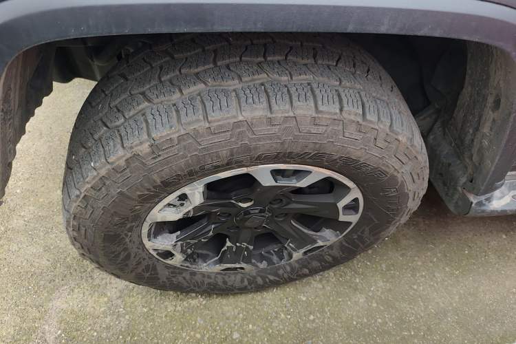 Used Tank 300 New Energy 2025 Hi4-T Exterior 4