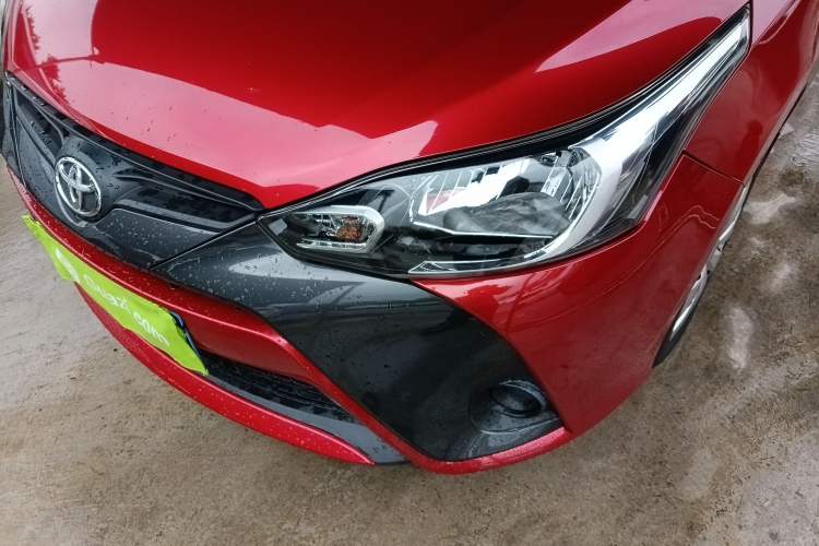 Used Toyota YARiS L Zhi Xuan 2020 1.5L CVT Leading Edition Left Front Headlight