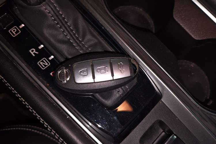 Used Nissan Teana 2021 2.0T XL Smart Upgrade Edition Interior 1