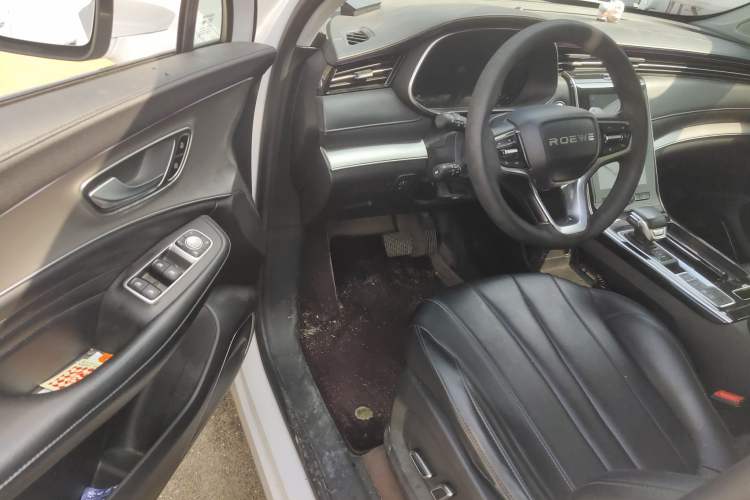 Used Roewe RX5 MAX 2021 Supreme Series 300TGI Automatic Luxury Cabin Edition Driver Seat