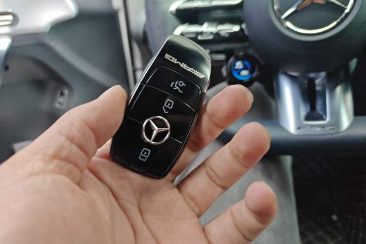 Used Mercedes-Benz A-AMG 2024 AMG A 35 L 4MATIC
