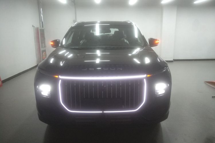 Used JETOUR X90 PRO 2024 1.6T DCT Luxury Edition 7-Seater